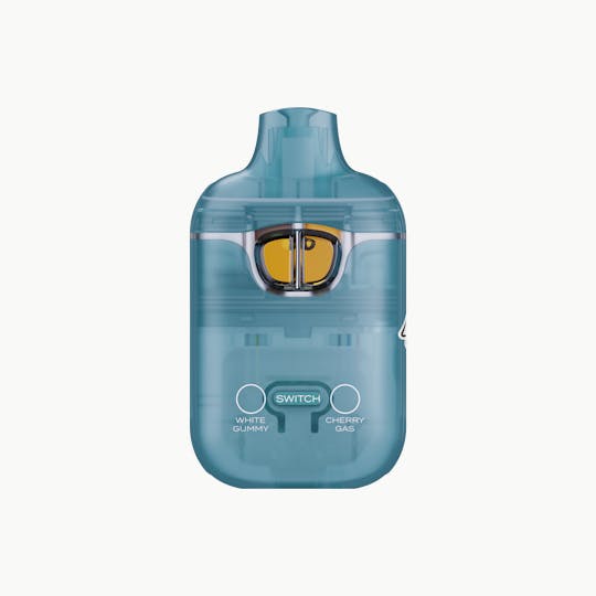 Boutiq Switch V3 Cherry Gas x White Gummy Boutiq Switch V3 Cherry Gas x White Gummy