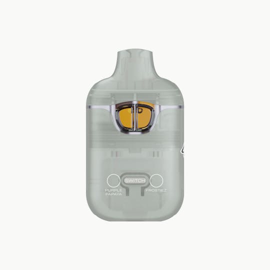 Boutiq Switch V3 Frostiez x Purple Papaya