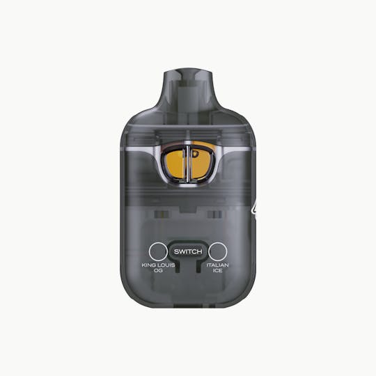 Boutiq Switch V3 King Louis OG x Italian Ice Boutiq Switch V3 King Louis OG x Italian Ice