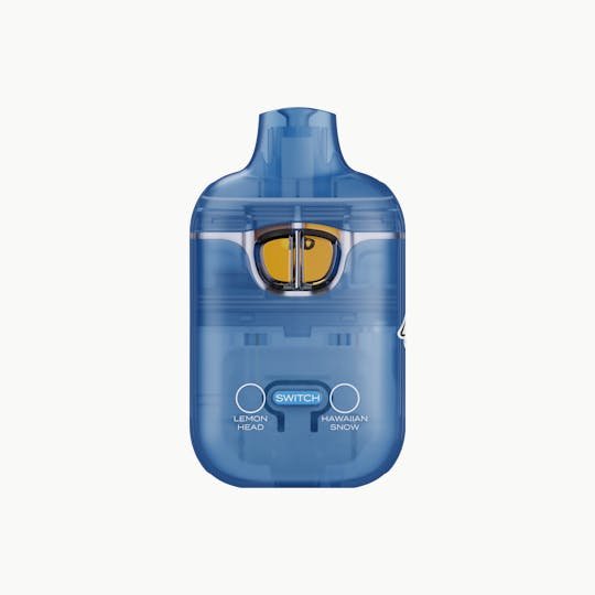 Boutiq Switch V3 Lemon Head x Hawaiian Snow