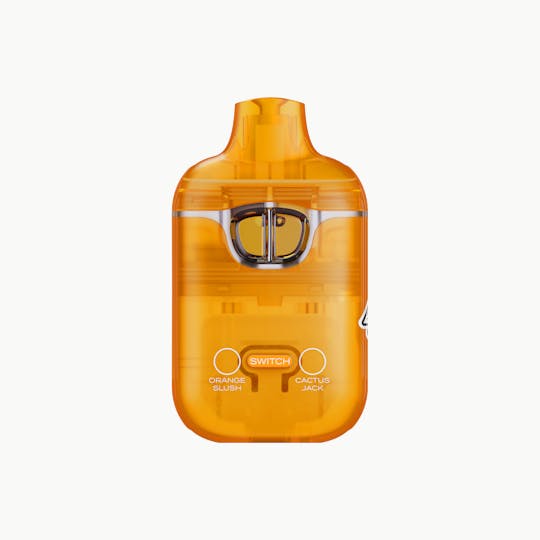 Boutiq Switch V3 Orange Slush x Cactus Jack