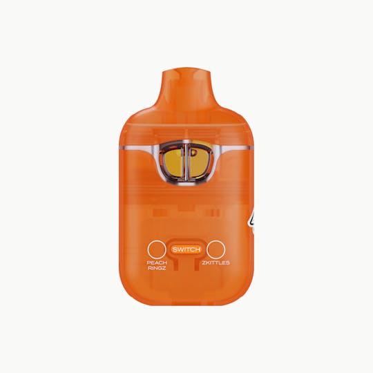 Boutiq Switch V3 Peach Ringz x Zkittles Boutiq Switch V3 Peach Ringz x Zkittles