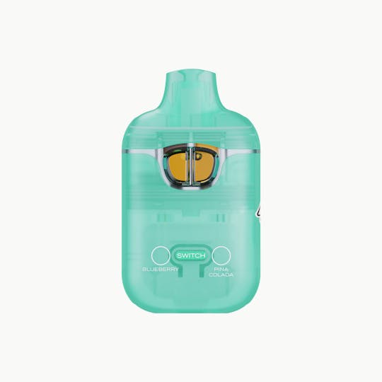 Boutiq Switch V3 Pina Colada x Blueberry