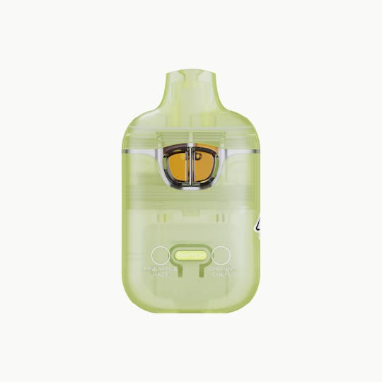 Boutiq Switch V3 Pineapple Haze x Cherry Chem Boutiq Switch V3 Pineapple Haze x Cherry Chem