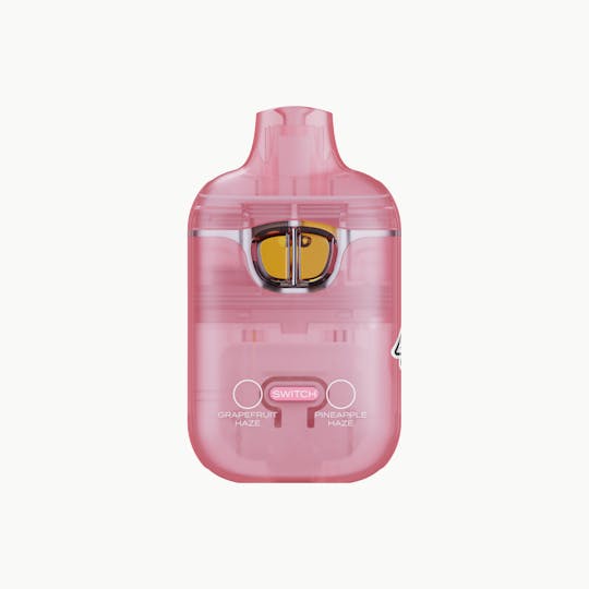 Boutiq Switch V3 Pineapple Haze x Grapefruit Haze Boutiq Switch V3 Pineapple Haze x Grapefruit Haze