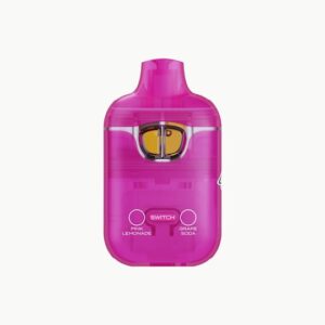 Boutiq Switch V3 Pink Lemonade x Grape Soda