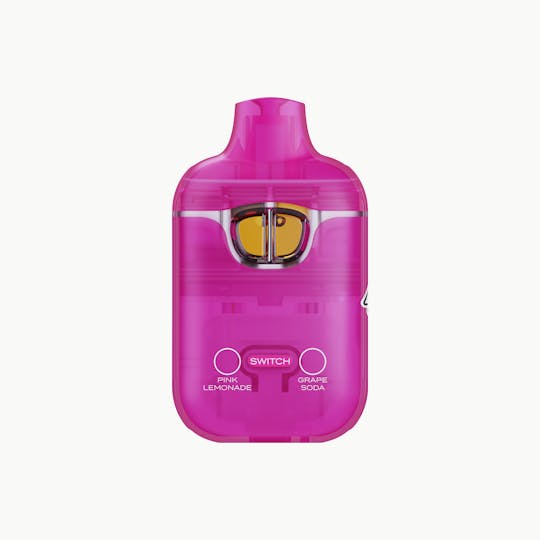 Boutiq Switch V3 Pink Lemonade x Grape Soda Boutiq Switch V3 Pink Lemonade x Grape Soda