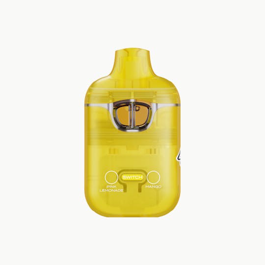 Boutiq Switch V3 Pink Lemonade x Mango