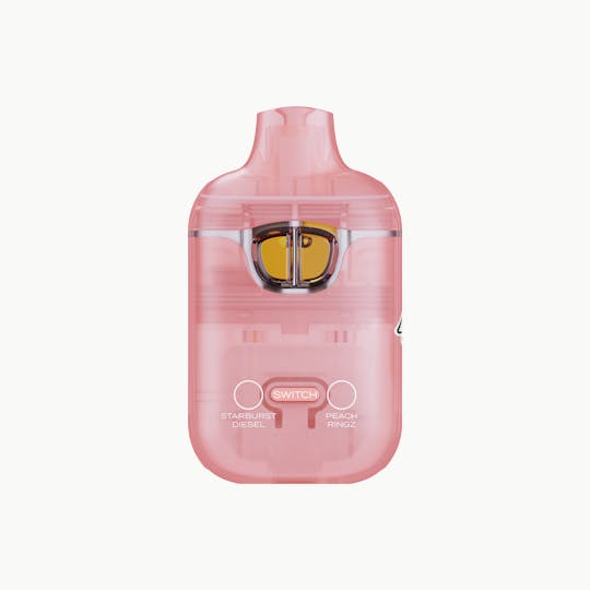 Boutiq Switch V3 Starburst Diesel x Peach Ringz