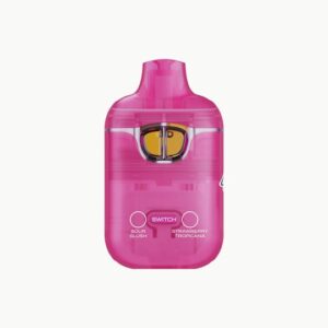 Boutiq Switch V3 Strawberry Tropicana x Sour Slush