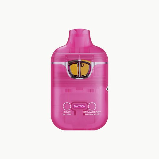 Boutiq Switch V3 Strawberry Tropicana x Sour Slush