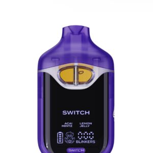 Boutiq Switch V4 Acai Mintz x Lemon Jelly
