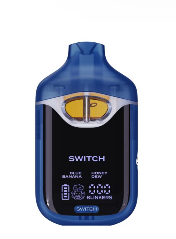 Boutiq Switch V4 Blue Banana x Honey Dew Boutiq Switch V4 Blue Banana x Honey Dew
