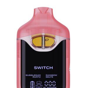Boutiq Switch V4 Bubblegum Runtz x Rainbow Beltz