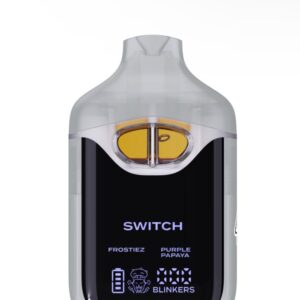Boutiq Switch V4 Frostiez x Purple Papaya