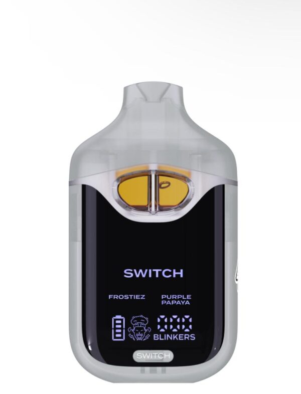 Boutiq Switch V4 Frostiez x Purple Papaya Boutiq Switch V4 Frostiez x Purple Papaya