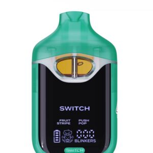 Boutiq Switch V4 Fruit Stripe x Push Pop