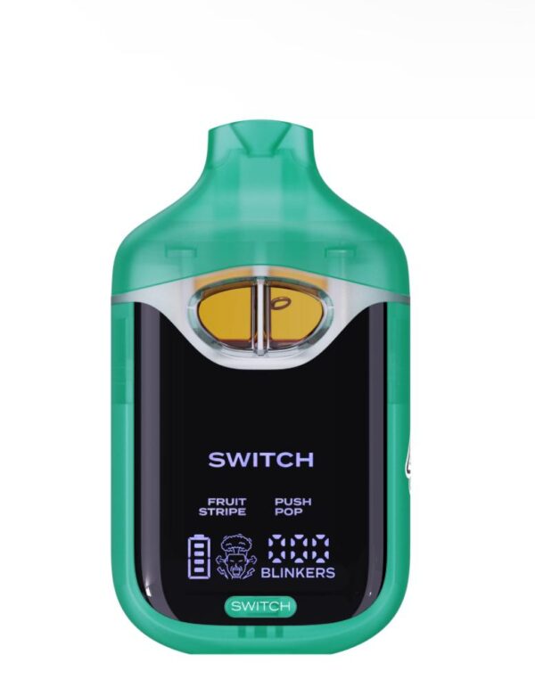 Boutiq Switch V4 Fruit Stripe x Push Pop