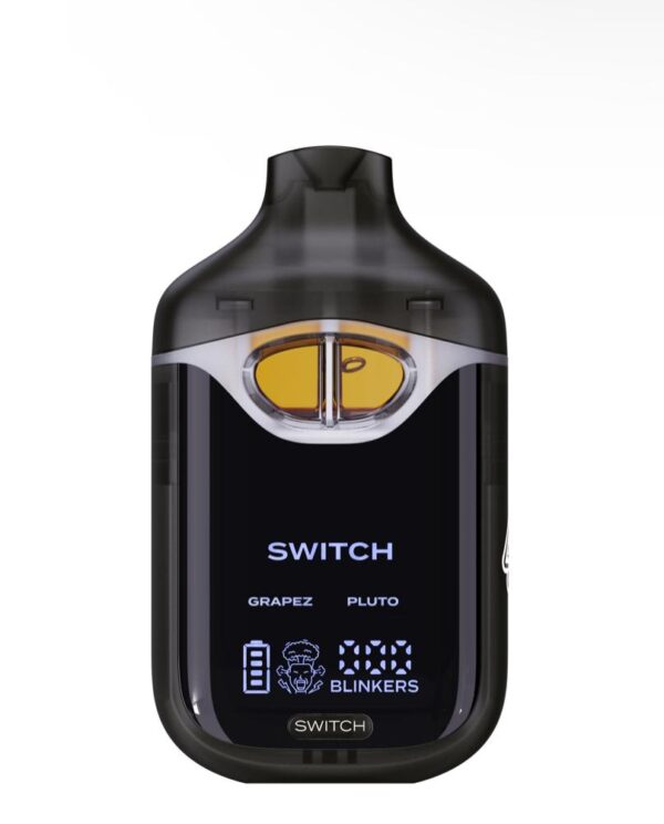 Boutiq Switch V4 Grapez x Pluto