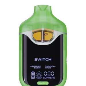 Boutiq Switch V4 Hawaiian Snow x Tropical Haze
