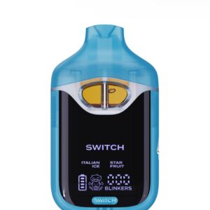 Boutiq Switch V4 Italian Ice x Star Fruit