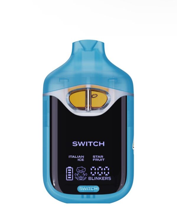 Boutiq Switch V4 Italian Ice x Star Fruit