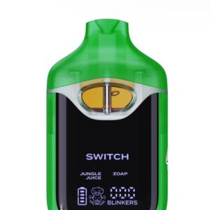 Boutiq Switch V4 Jungle Juice x Zoap