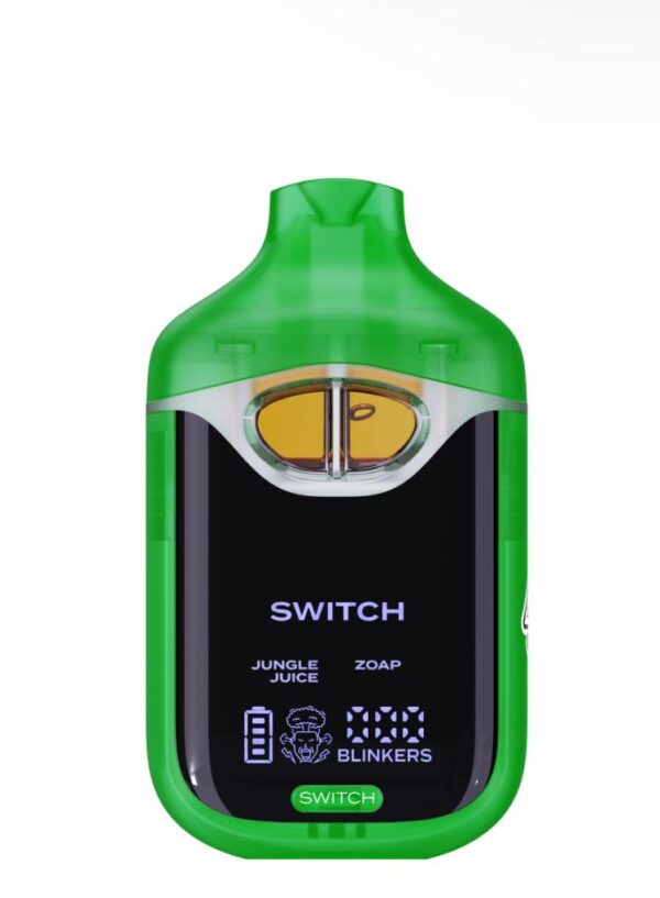 Boutiq Switch V4 Jungle Juice x Zoap Boutiq Switch V4 Jungle Juice x Zoap