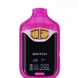 Boutiq Switch V4 Lime Haze x Pink Z