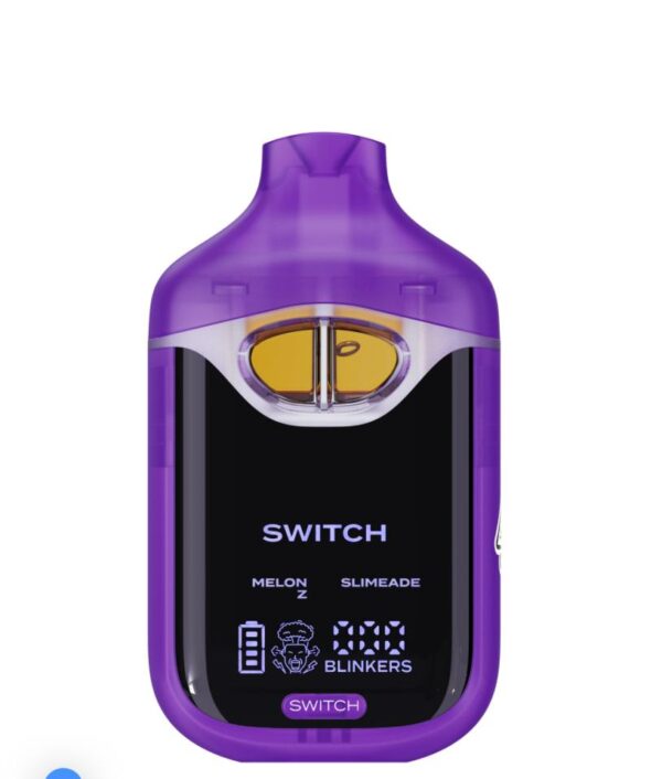 Boutiq Switch V4 Melon-Z x Slimeade Boutiq Switch V4 Melon-Z x Slimeade