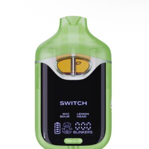 Boutiq Switch V4 NYC Sour x Lemon Head