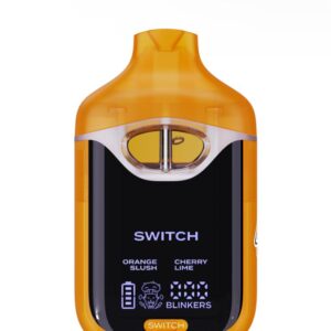 Boutiq Switch V4 Orange Slush x Cherry Lime