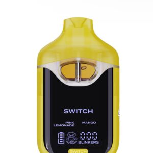 Boutiq Switch V4 Pink Lemonade x Mango