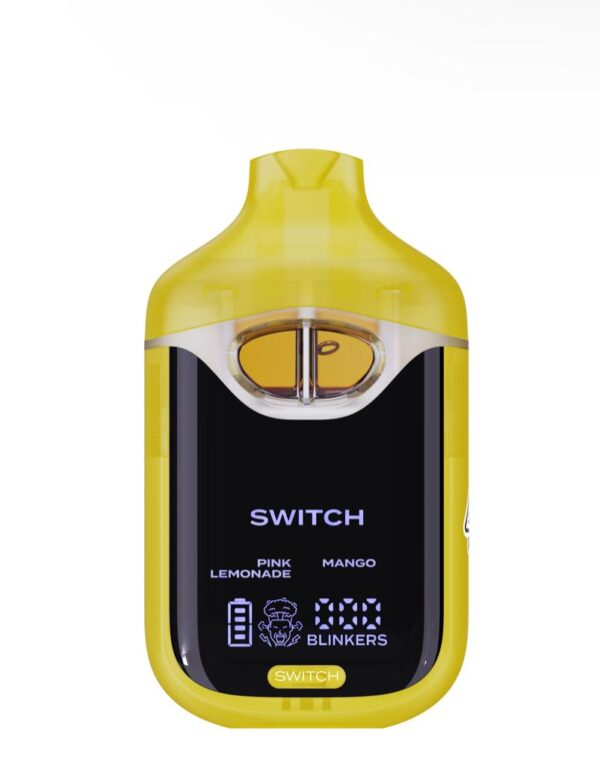 Boutiq Switch V4 Pink Lemonade x Mango