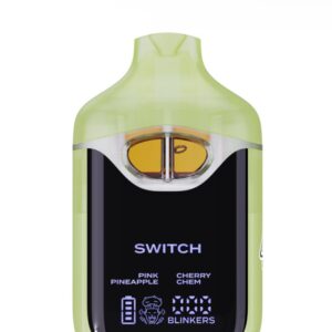 Boutiq Switch V4 Pink Pineapple x Cherry Chem