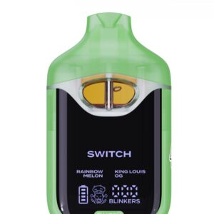 Boutiq Switch V4 Rainbow Melon x King Louis OG