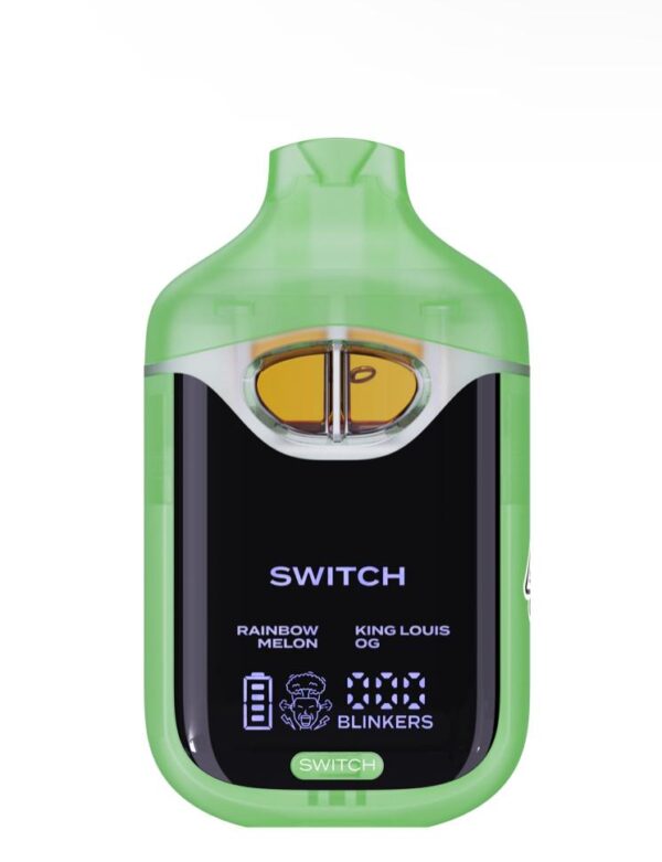 Boutiq Switch V4 Rainbow Melon x King Louis OG