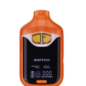Boutiq Switch V4 Rocket Pop x Sour Apple