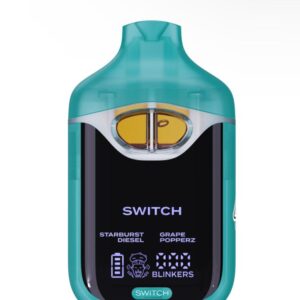 Boutiq Switch V4 Starburst Diesel x Cherry Popperz