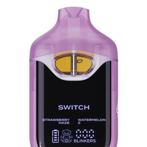 Boutiq Switch V4 Strawberry x Haze Watermelon Z