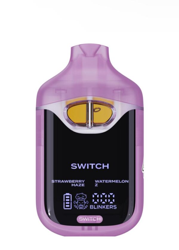 Boutiq Switch V4 Strawberry x Haze Watermelon Z Boutiq Switch V4 Strawberry x Haze Watermelon Z