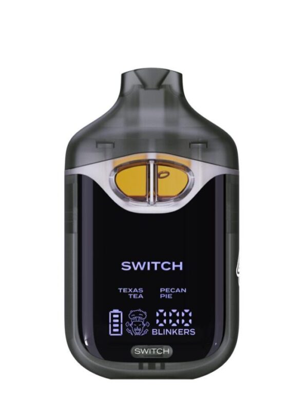 Boutiq Switch V4 Texas Tea x Pecan Pie Boutiq Switch V4 Texas Tea x Pecan Pie
