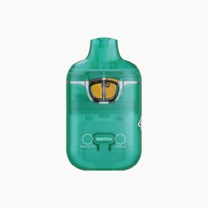 Boutiq V3 Biscotti x Pink Z 2G Disposable Vape