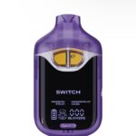 Boutiq V4 Passion Fruit x Grapefruit Haze