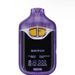 Boutiq V4 Passion Fruit x Grapefruit Haze