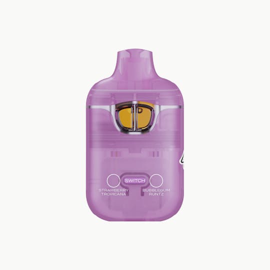Boutiq switch V3 Strawberry Tropicana x Bubblegum Runtz