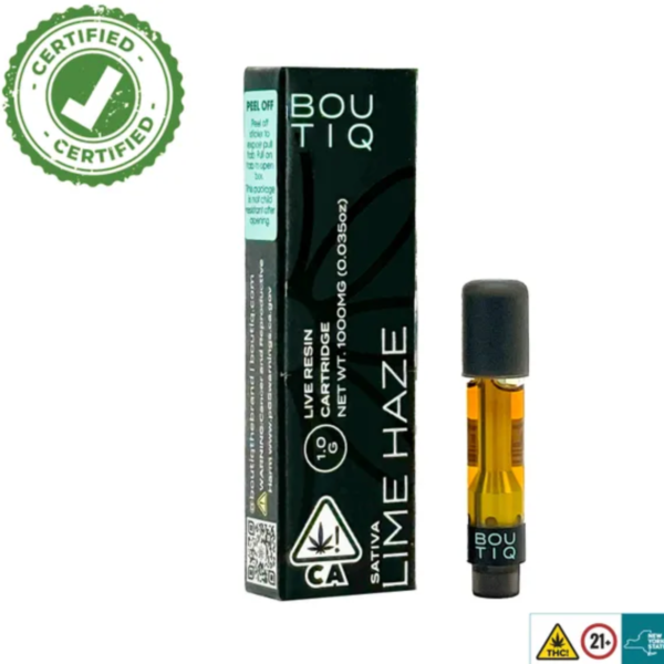 Lime Haze Boutiq